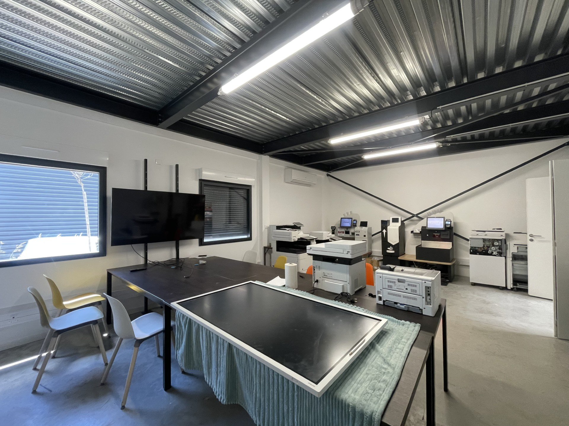 Salle de formation